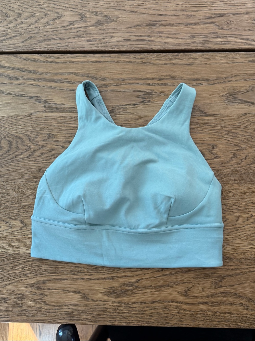 Lululemon Wunder Train Longline Sports Bra